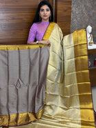 Bridal Silk With Aari Work Blouse
