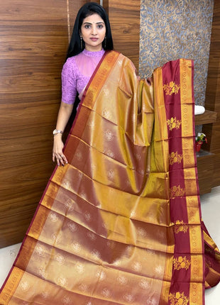 Bridal Tissue Silk