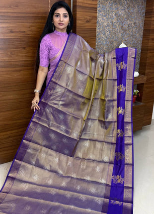 Bridal Tissue Silk