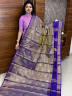 Bridal Tissue Silk