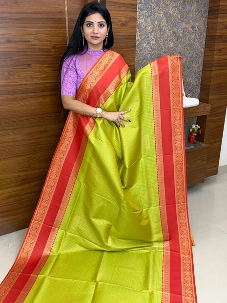 Kanchi Soft Silk