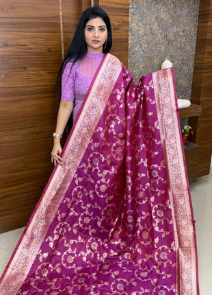 Kanchi Soft Silk
