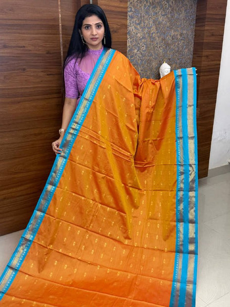 Kanchi Soft Silk