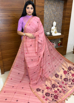 Ghicha Saree