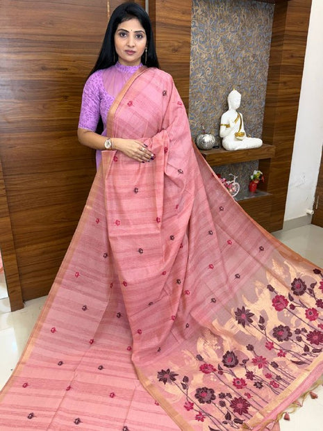 Ghicha Saree