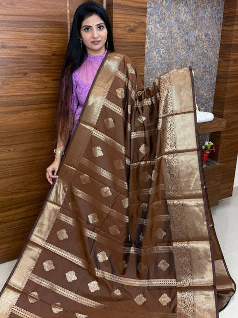 Banarasi Soft Silk