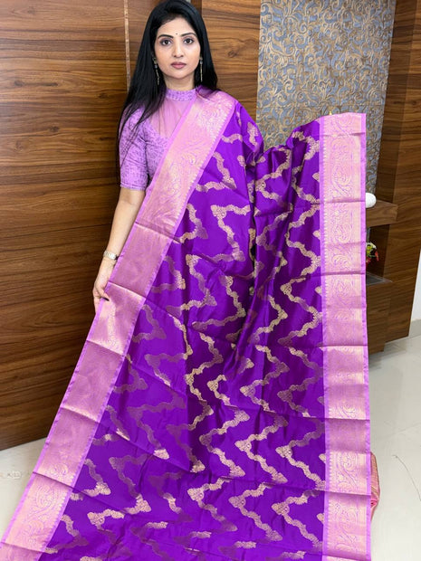 Banarasi Soft Silk
