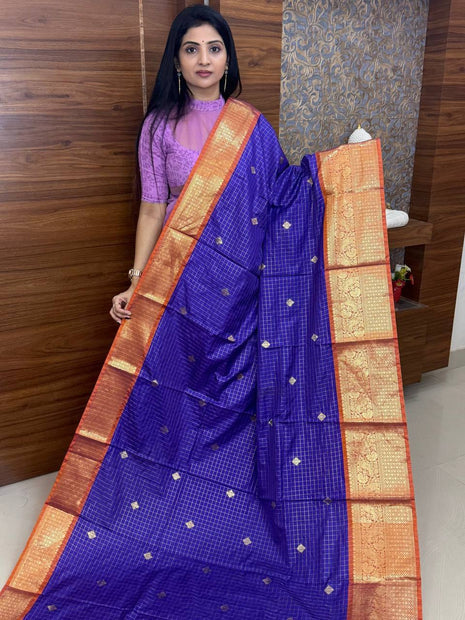 Banarasi Soft Silk