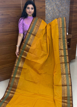 Pure Chettinad Cotton