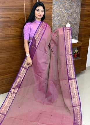 Pure Chettinad Cotton