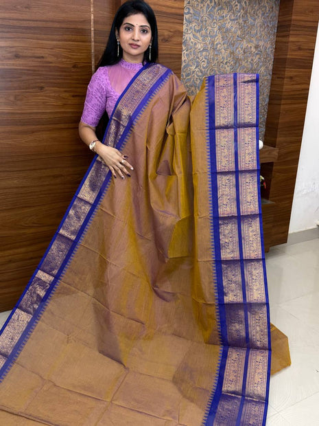 Pure Chettinad Cotton