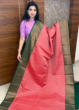 Korvai Silk