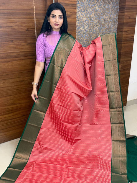 Korvai Silk
