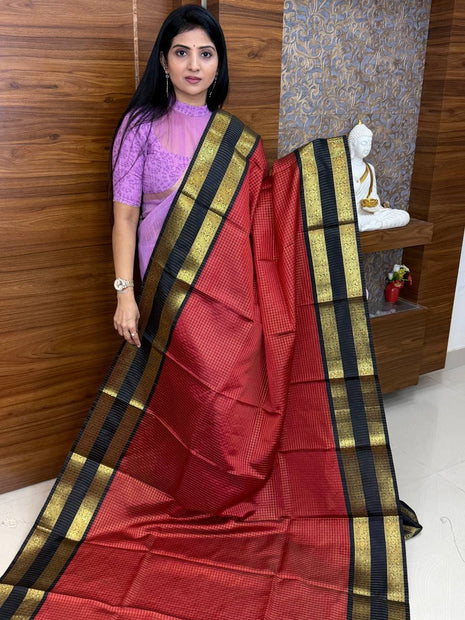 Banarasi Soft Silk