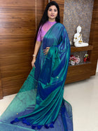 Tissue Saree