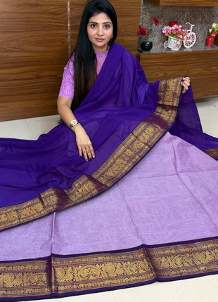 Half Saree ( Unstitched)
