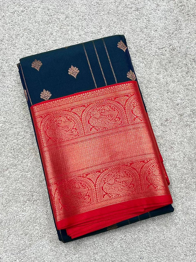 Korvai Silk