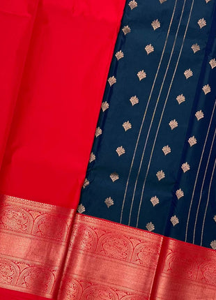 Korvai Silk