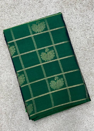 Vintage Kanchi Silk
