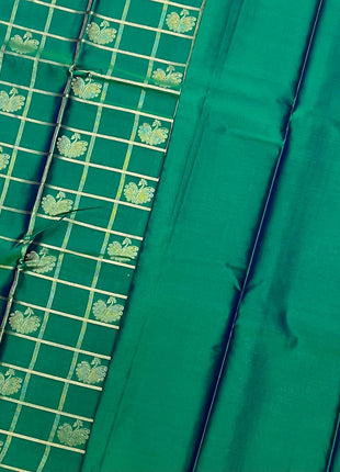 Vintage Kanchi Silk