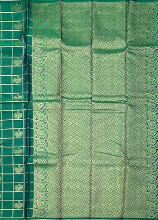 Vintage Kanchi Silk