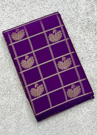 Vintage Kanchi Silk