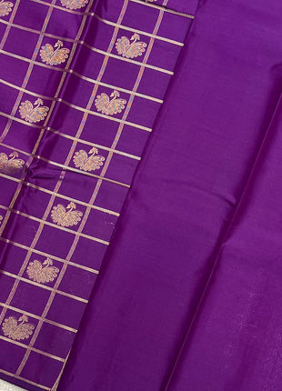 Vintage Kanchi Silk