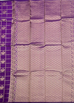 Vintage Kanchi Silk