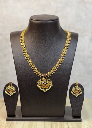 Temple Jewellery