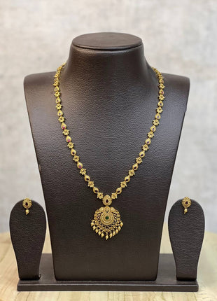 Temple Jewellery