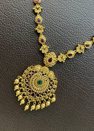 Temple Jewellery