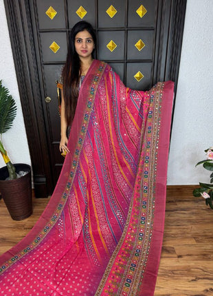 Masakali With Mirror Work