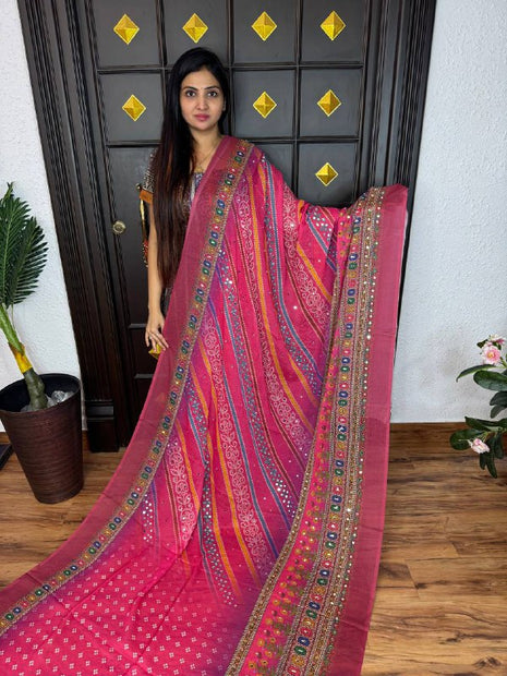 Masakali With Mirror Work