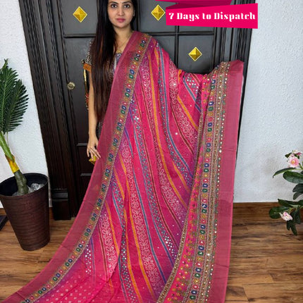 Masakali With Mirror Work