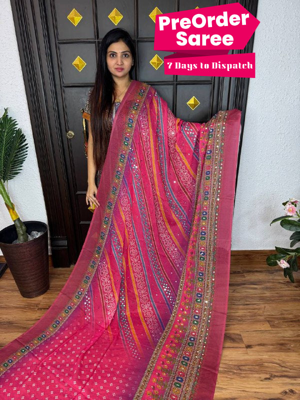 Masakali With Mirror Work