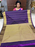 Premium Kanchi Gold Zari