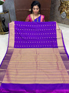 Premium Kanchi Gold Zari