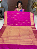 Premium Kanchi Gold Zari