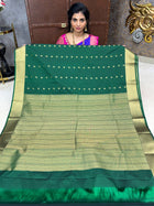 Premium Kanchi Gold Zari