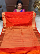 Premium Kanchi Gold Zari