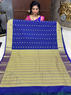 Premium Kanchi Gold Zari