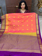 Premium Kanchi Gold Zari
