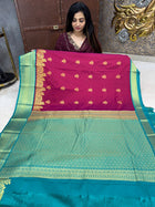 Premium Kanchi Gold Zari