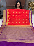 Premium Kanchi Gold Zari