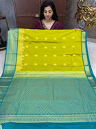 Premium Kanchi Gold Zari