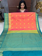 Premium Kanchi Gold Zari