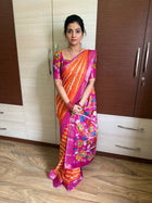Tussar Silk