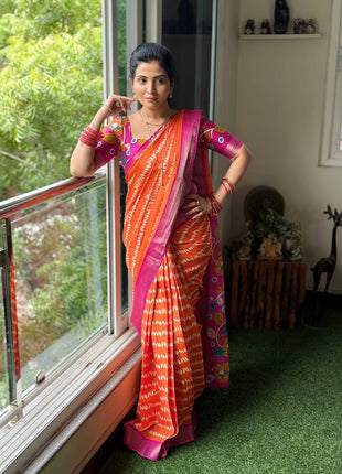 Tussar Silk