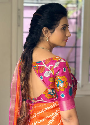 Tussar Silk