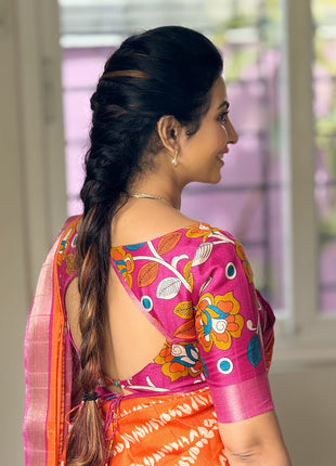 Tussar Silk